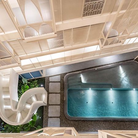Yanh Ratchawat Hotel Бангкок Екстер'єр фото