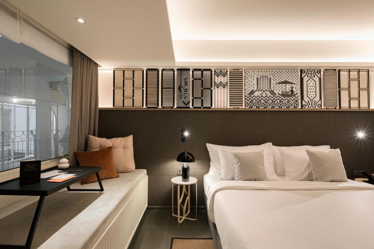 Yanh Ratchawat Hotel Бангкок Екстер'єр фото