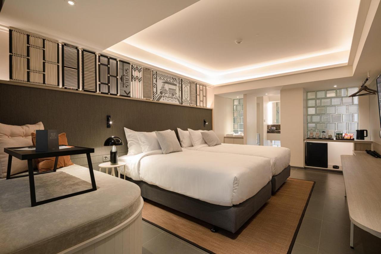Yanh Ratchawat Hotel Бангкок Екстер'єр фото