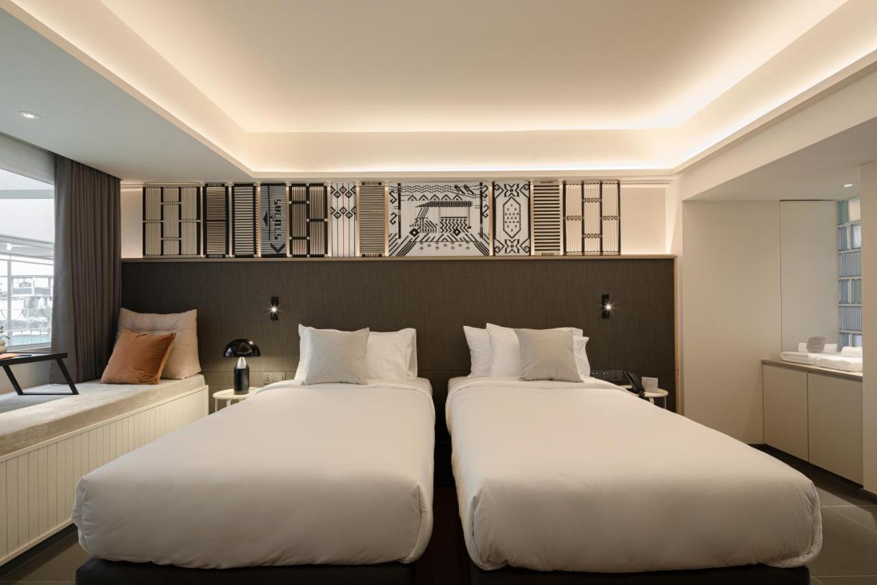 Yanh Ratchawat Hotel Бангкок Екстер'єр фото