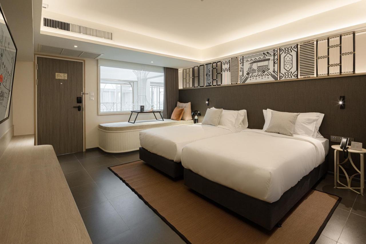 Yanh Ratchawat Hotel Бангкок Екстер'єр фото