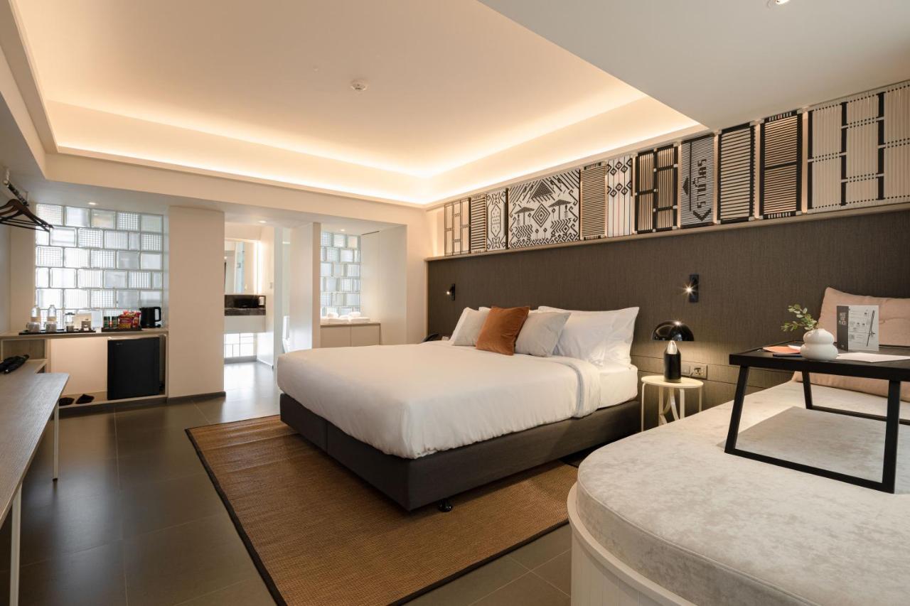 Yanh Ratchawat Hotel Бангкок Екстер'єр фото