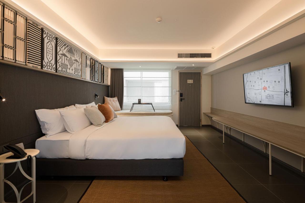 Yanh Ratchawat Hotel Бангкок Екстер'єр фото