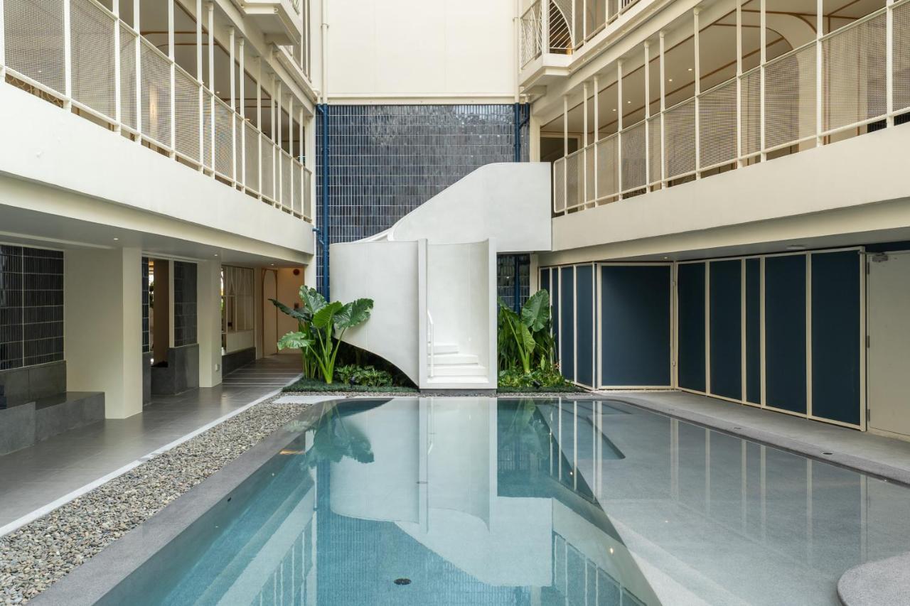 Yanh Ratchawat Hotel Бангкок Екстер'єр фото