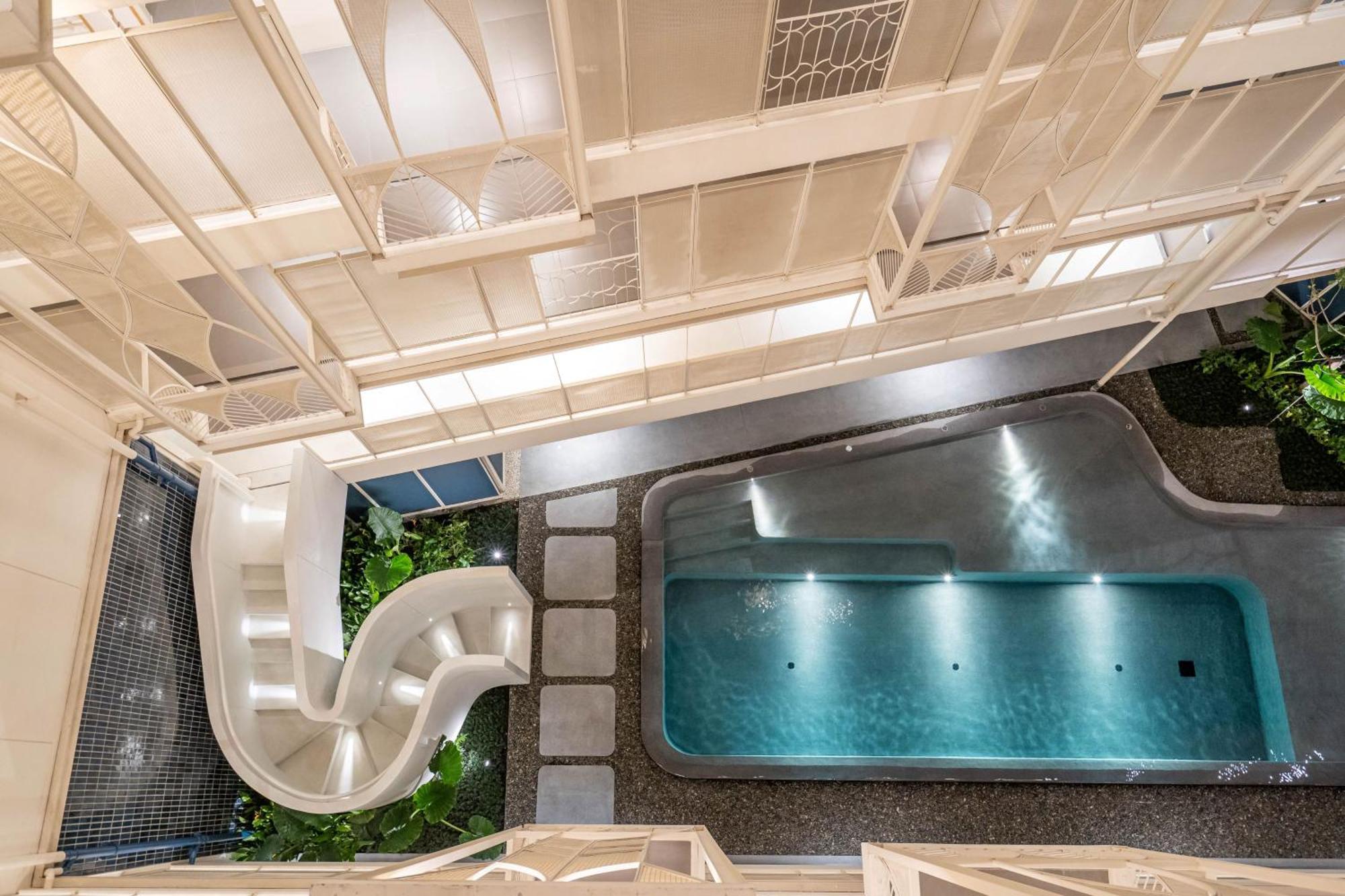 Yanh Ratchawat Hotel Бангкок Екстер'єр фото