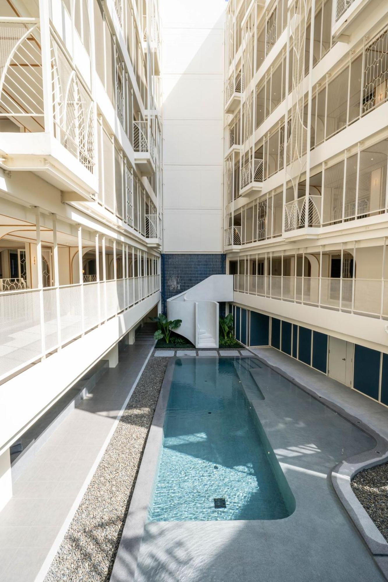 Yanh Ratchawat Hotel Бангкок Екстер'єр фото